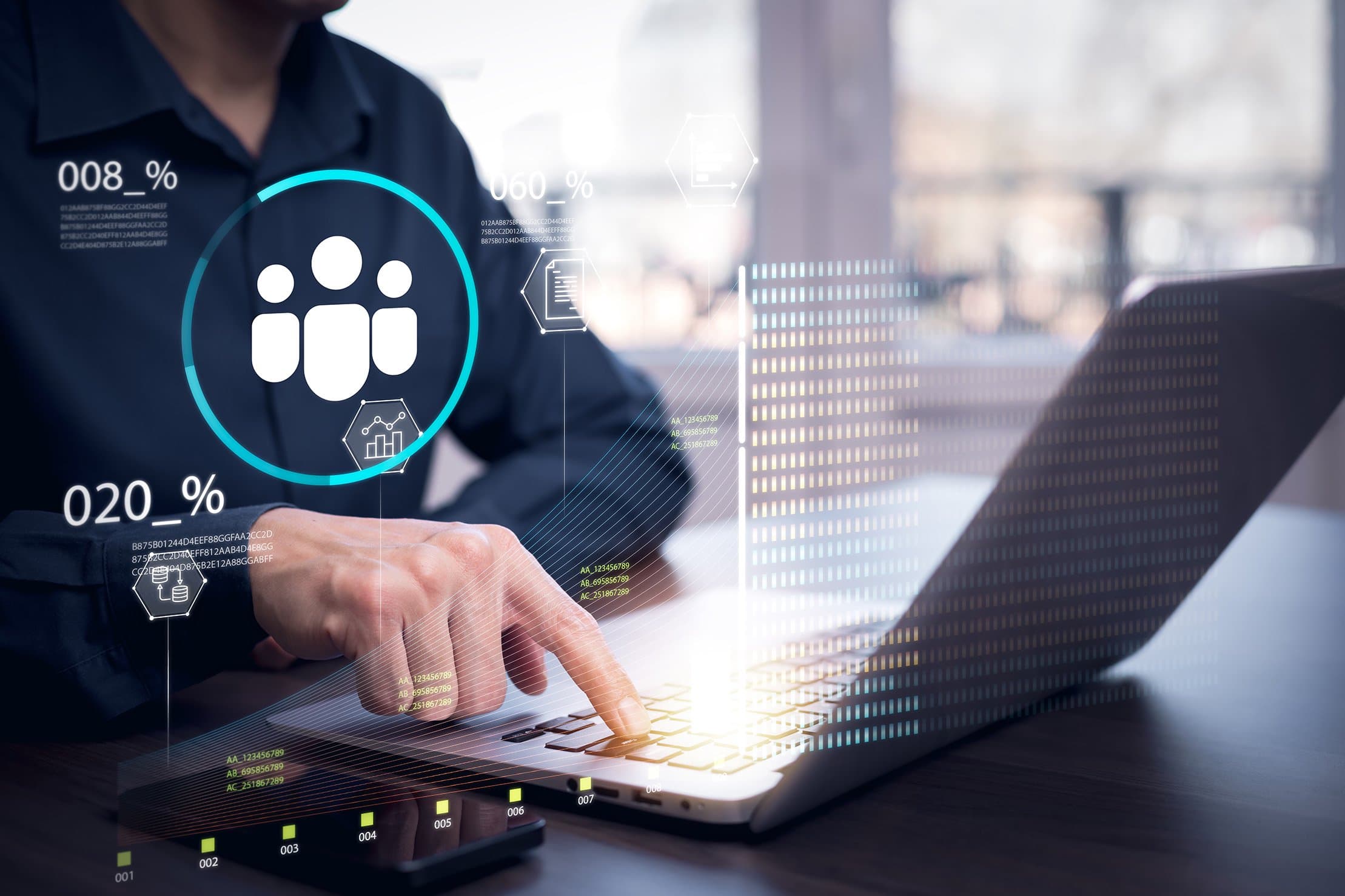 Análise de dados para melhorar o ROI e a eficiência no Marketing Digital