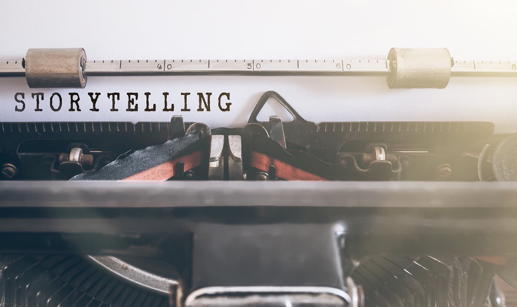 Histórias que vendem: a força do Storytelling no marketing digital