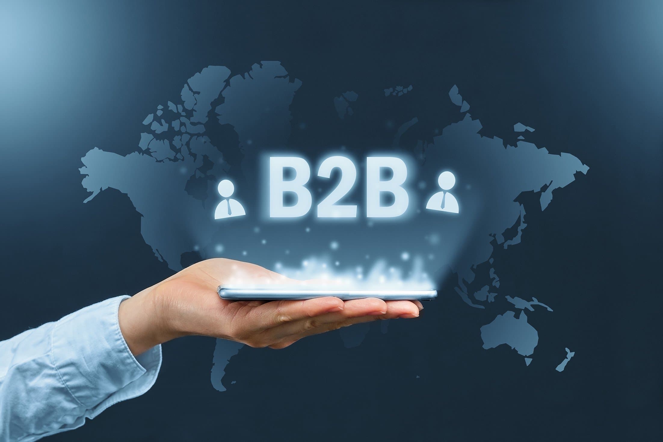 Marketing B2B Digital: como a tecnologia transforma estratégias de negócios