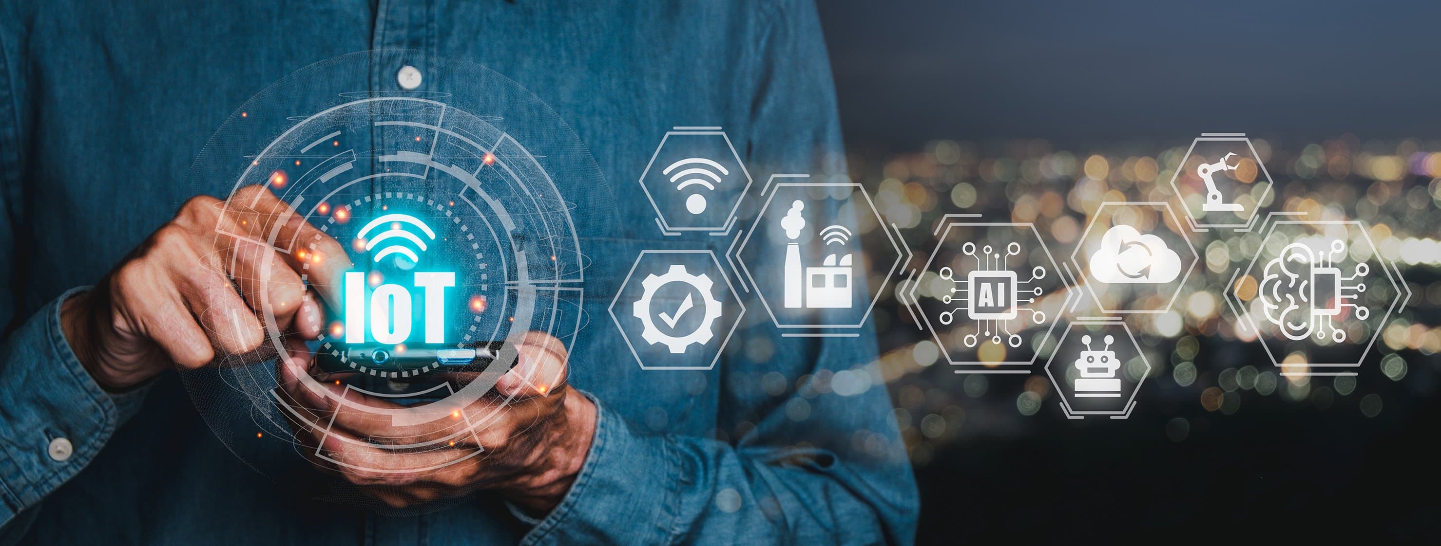 O que é IoT e como ela pode melhorar a sua loja online e a satisfação dos seus clientes