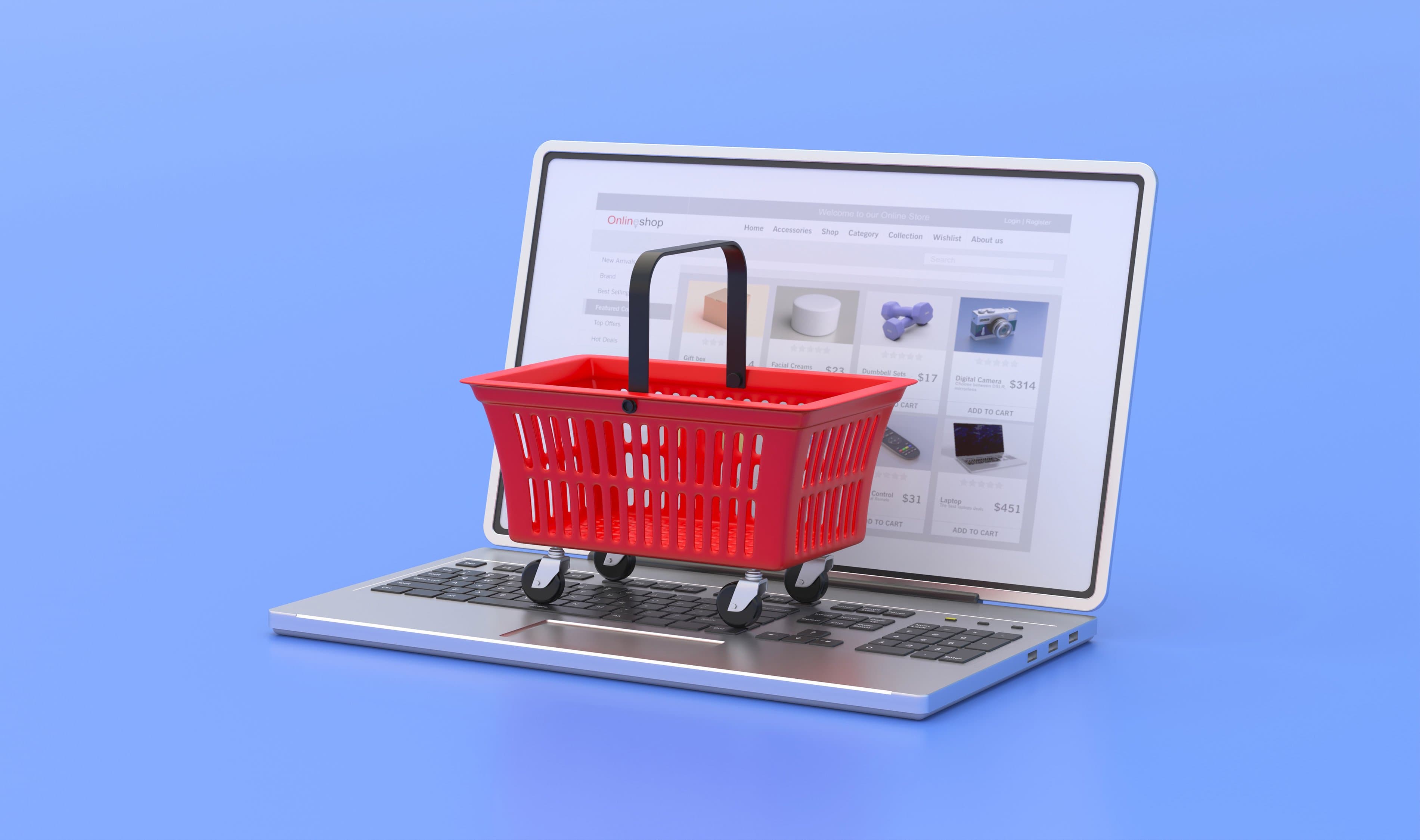 O que você precisa saber antes de começar a vender pela internet