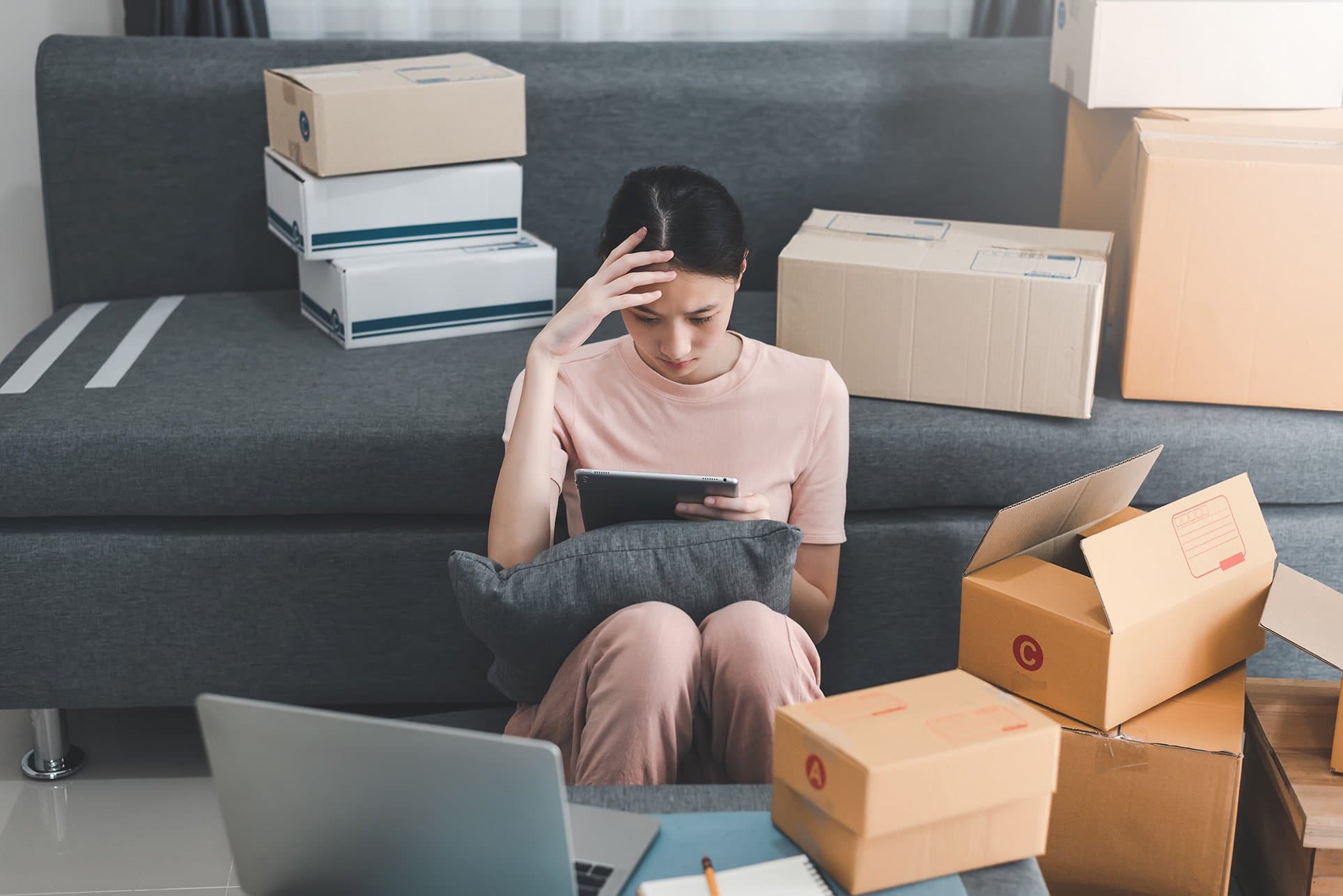 Queda nas vendas? Entenda motivos e possíveis soluções