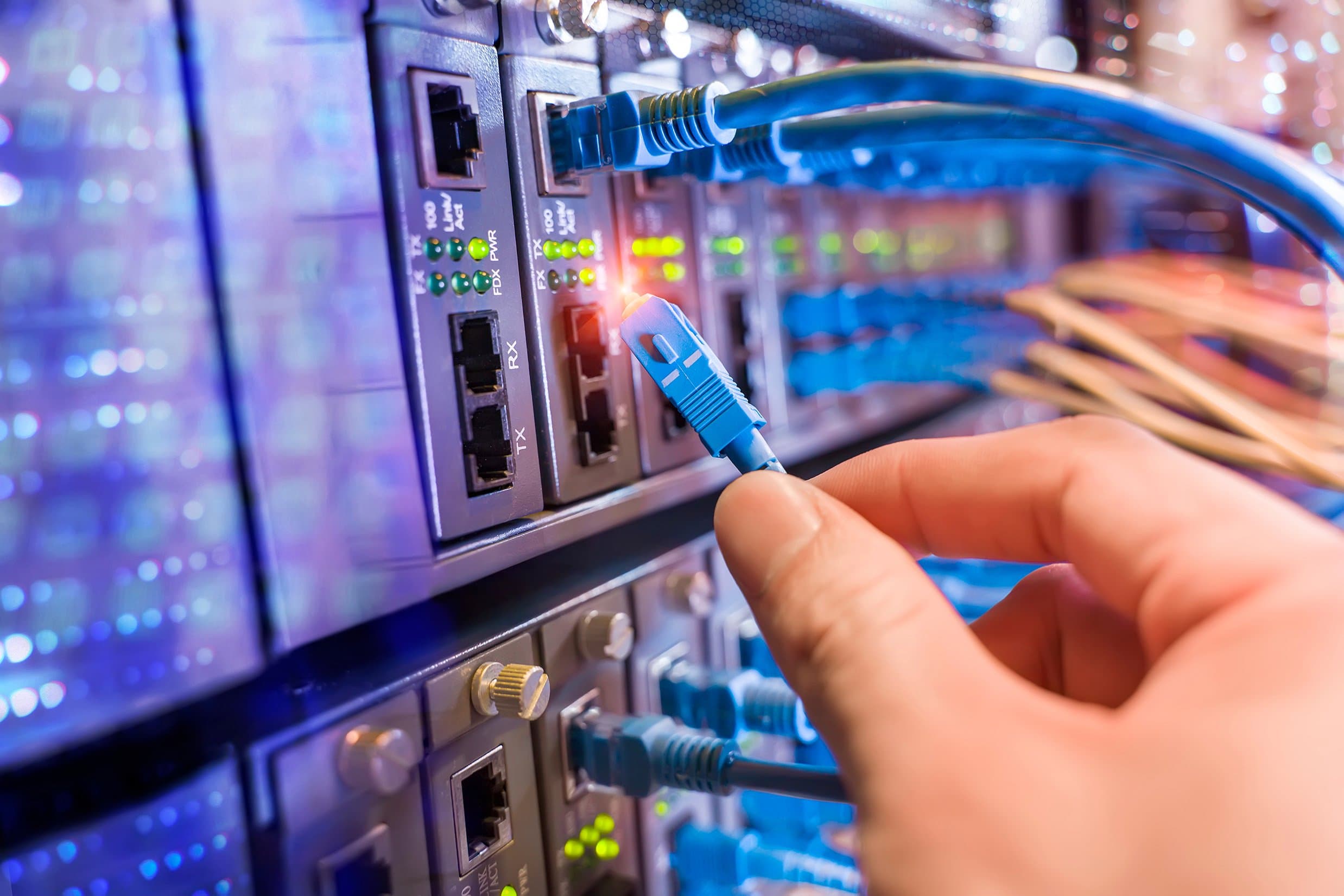 Redes e Infraestrutura: tendências e o que esperar nos próximos anos