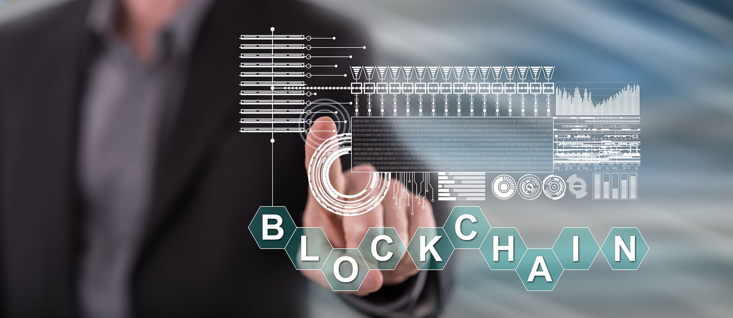 Tecnologia Blockchain para Gestão de Ativos e Identidade
