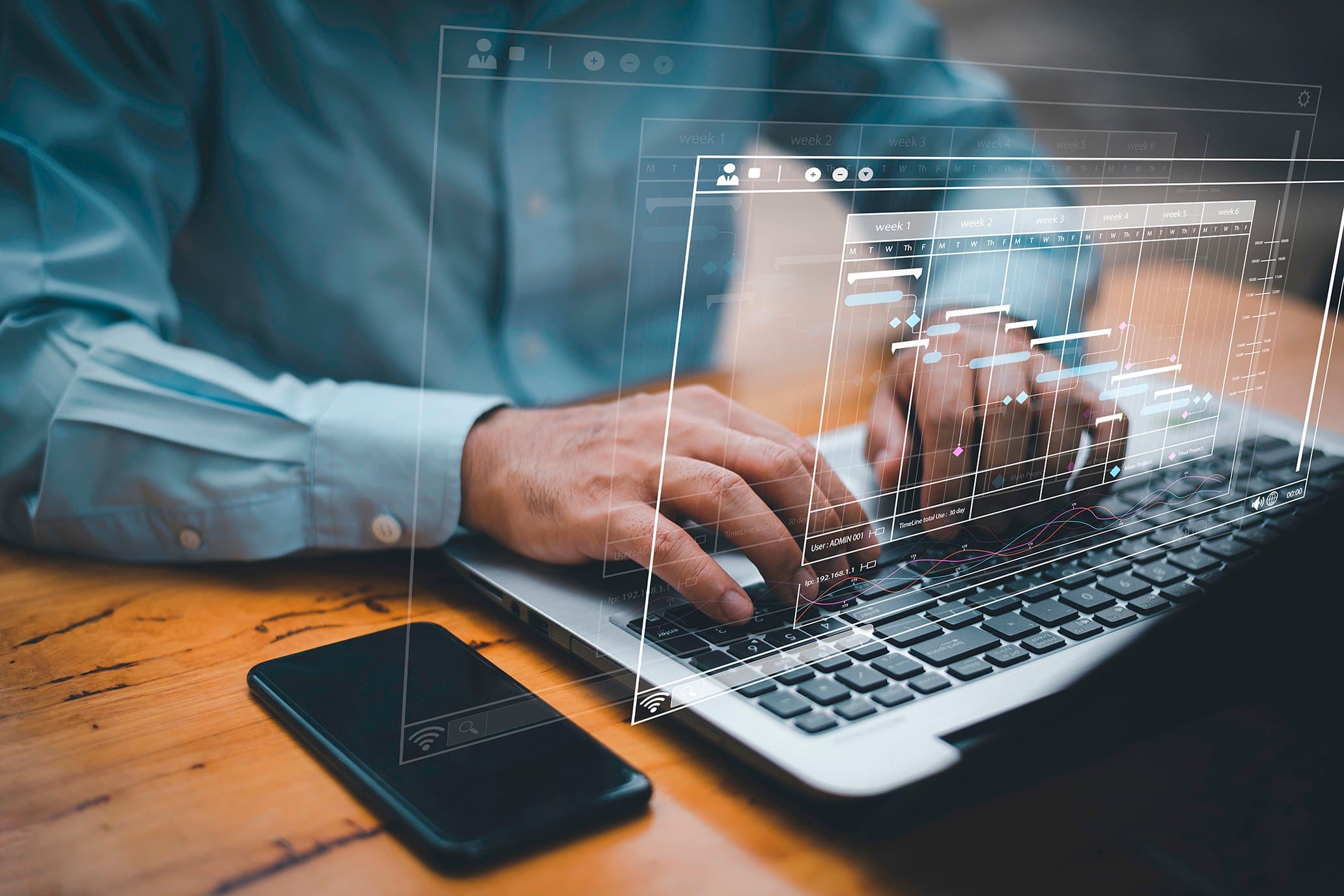 Transformando dados em resultados: o poder das métricas e relatórios