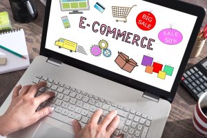 O que é E-commerce