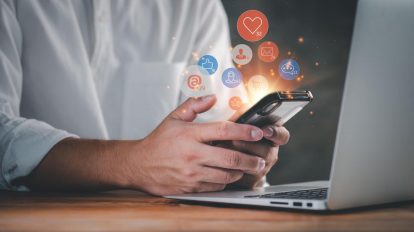 Redes sociais para e-commerce