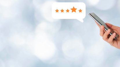 Feedback dos clientes