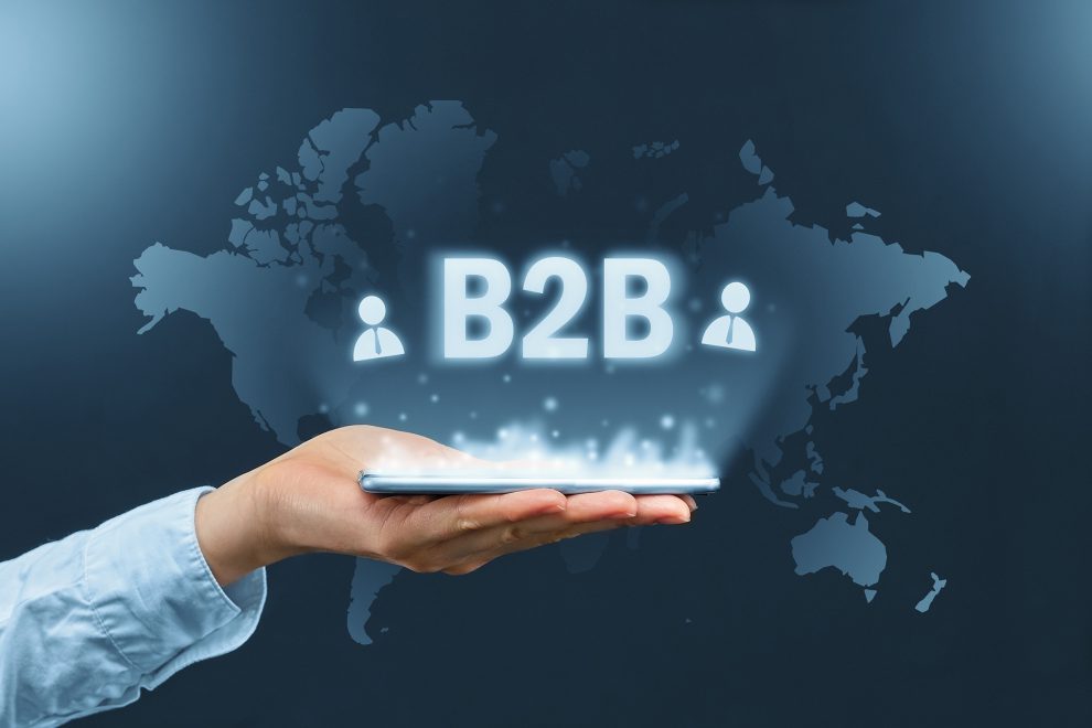 Marketing B2B Digital