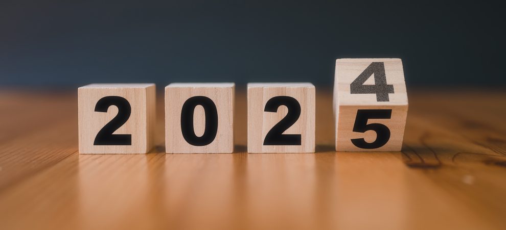 Tendências de Marketing para 2025